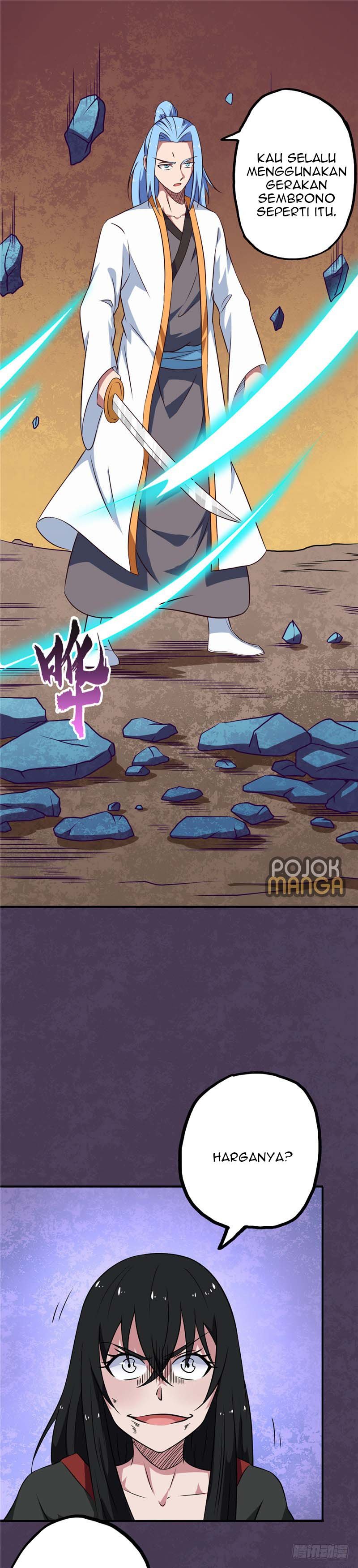 Supreme Godly System Chapter 77 Gambar 7